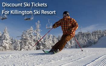 killington ski area aaa discount